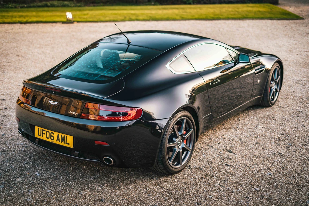 2006 Aston Martin V8 Vantage (2006-2017) - Image 22 of 31