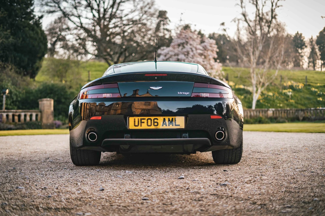 2006 Aston Martin V8 Vantage (2006-2017) - Image 7 of 31