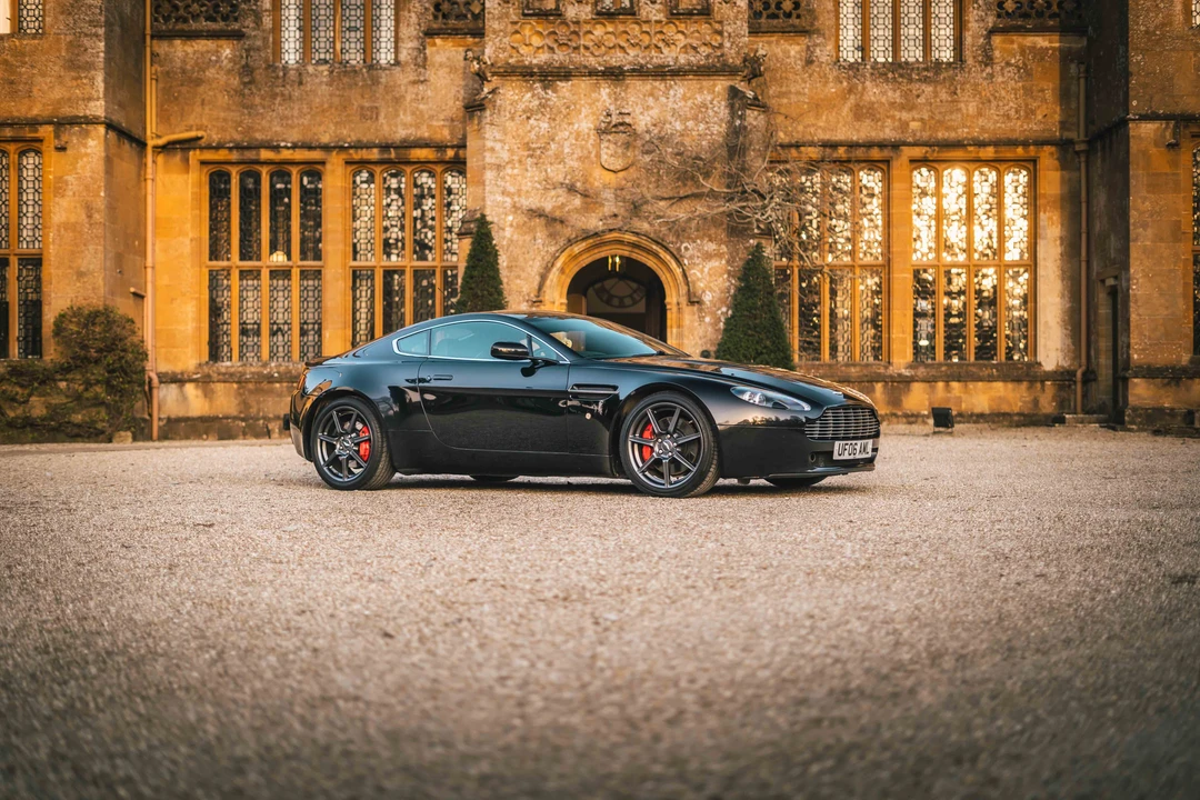 2006 Aston Martin V8 Vantage (2006-2017) - Image 20 of 31