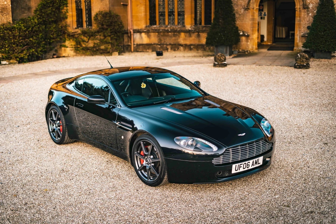 2006 Aston Martin V8 Vantage (2006-2017) - Image 21 of 31