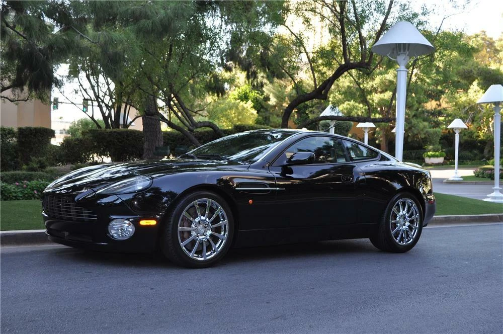 2006 Aston Martin Vanquish 1st Gen - Image 2 of 3