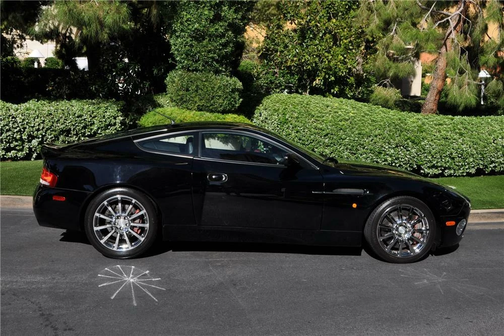 2006 Aston Martin Vanquish 1st Gen - Image 3 of 3