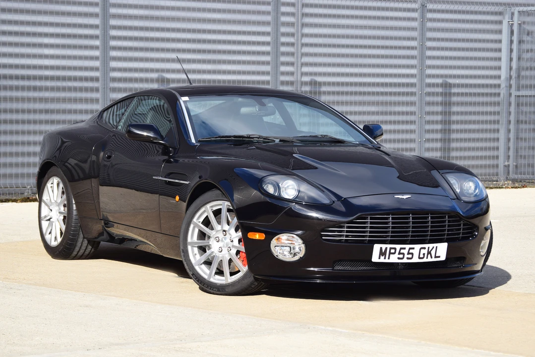 2006 Aston Martin Vanquish 1st Gen - Image 2 of 31