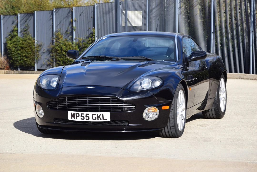 2006 Aston Martin Vanquish 1st Gen - Image 3 of 31