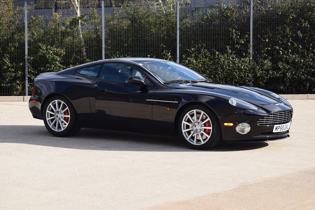 2006 Aston Martin Vanquish 1st Gen - Image 6 of 31