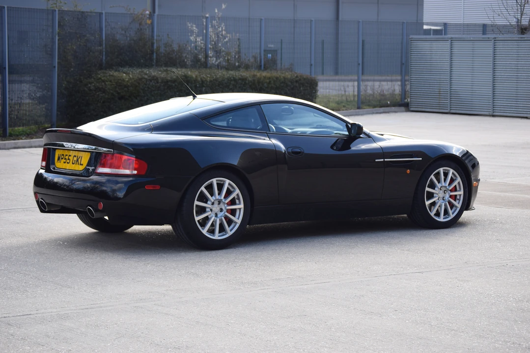 2006 Aston Martin Vanquish 1st Gen - Image 7 of 31