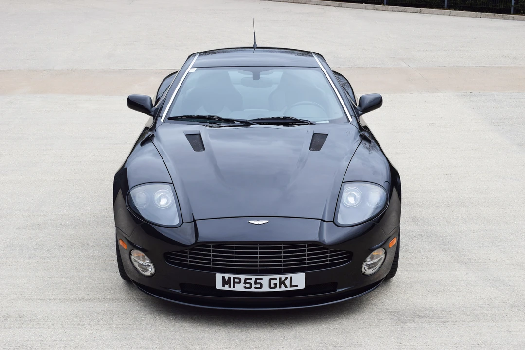 2006 Aston Martin Vanquish 1st Gen - Image 4 of 31