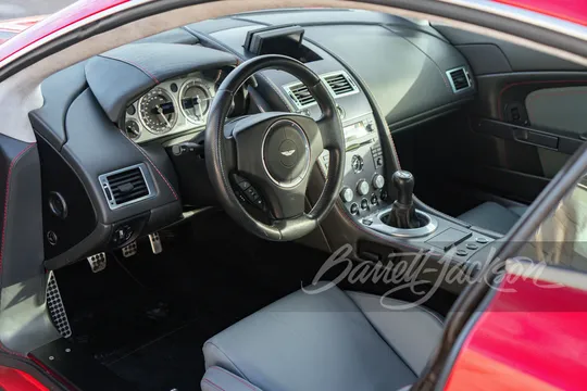 2006 Aston Martin V8 Vantage (2006-2017) - Image 4 of 9