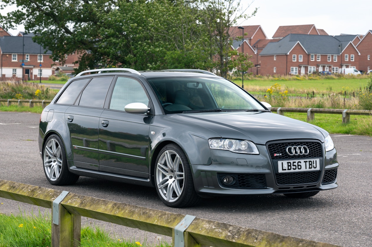 2006 AUDI (B7) RS4 AVANT
