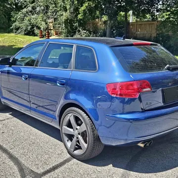 2006 Audi A3 2.0 Turbo