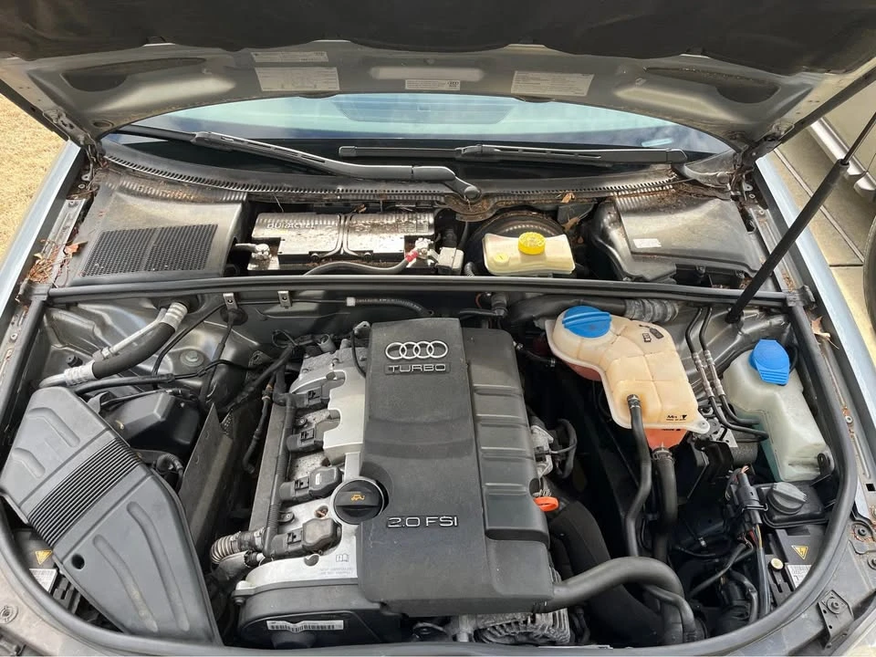 2006 Audi B7 A4 - Image 8 of 10