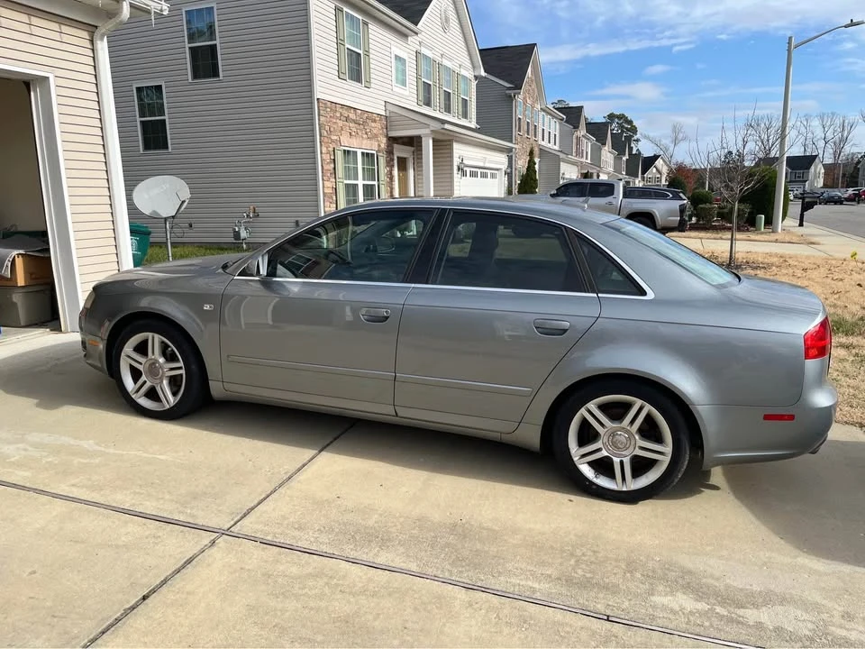 2006 Audi B7 A4 - Image 7 of 10