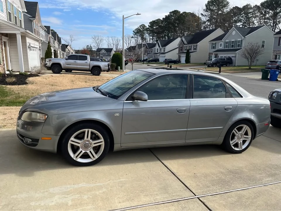 2006 Audi B7 A4 - Image 6 of 10