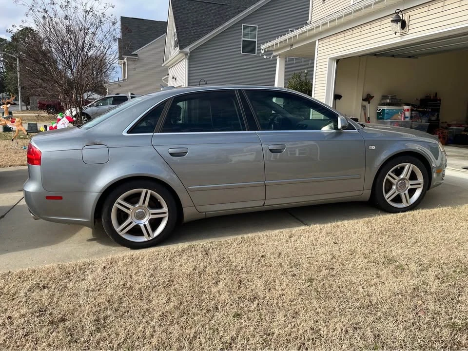 2006 Audi B7 A4 - Image 5 of 10