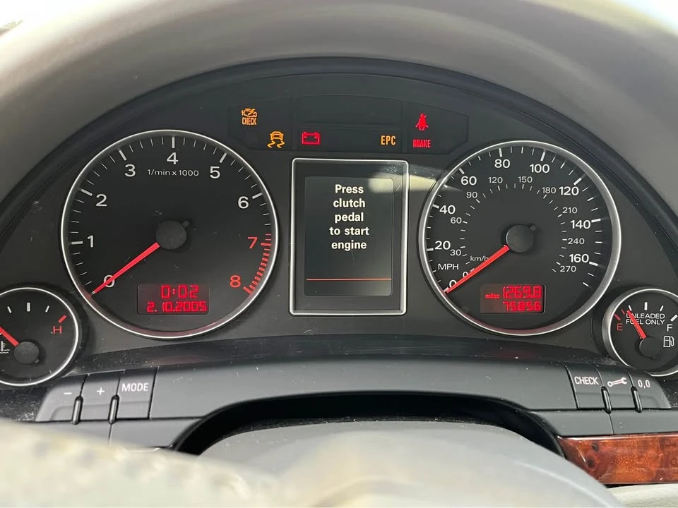 2006 Audi B7 A4 - Image 9 of 10