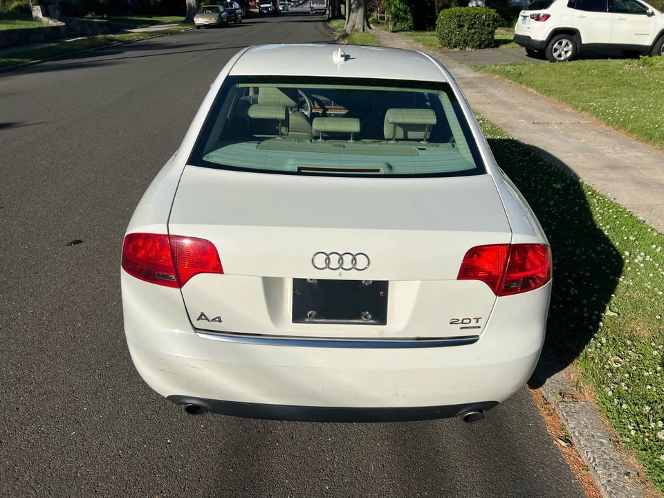 2006 Audi B7 A4 - Image 7 of 13