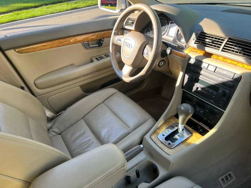 2006 Audi B7 A4 - Image 8 of 13