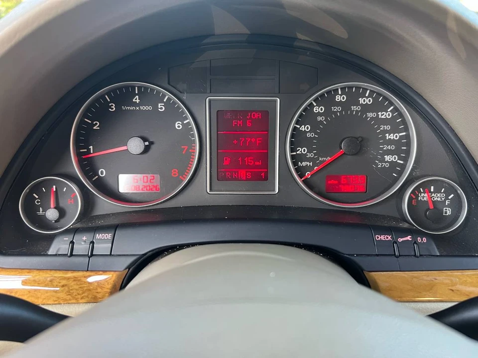 2006 Audi B7 A4 - Image 12 of 13