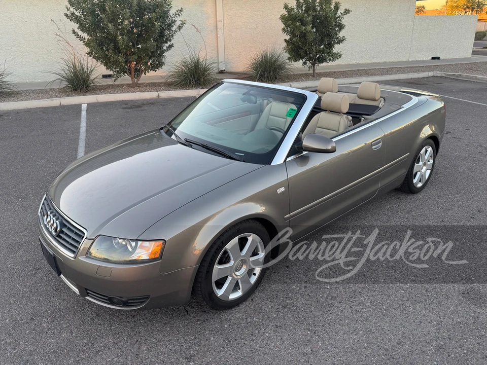 2006 Audi B6 A4 - Image 6 of 14