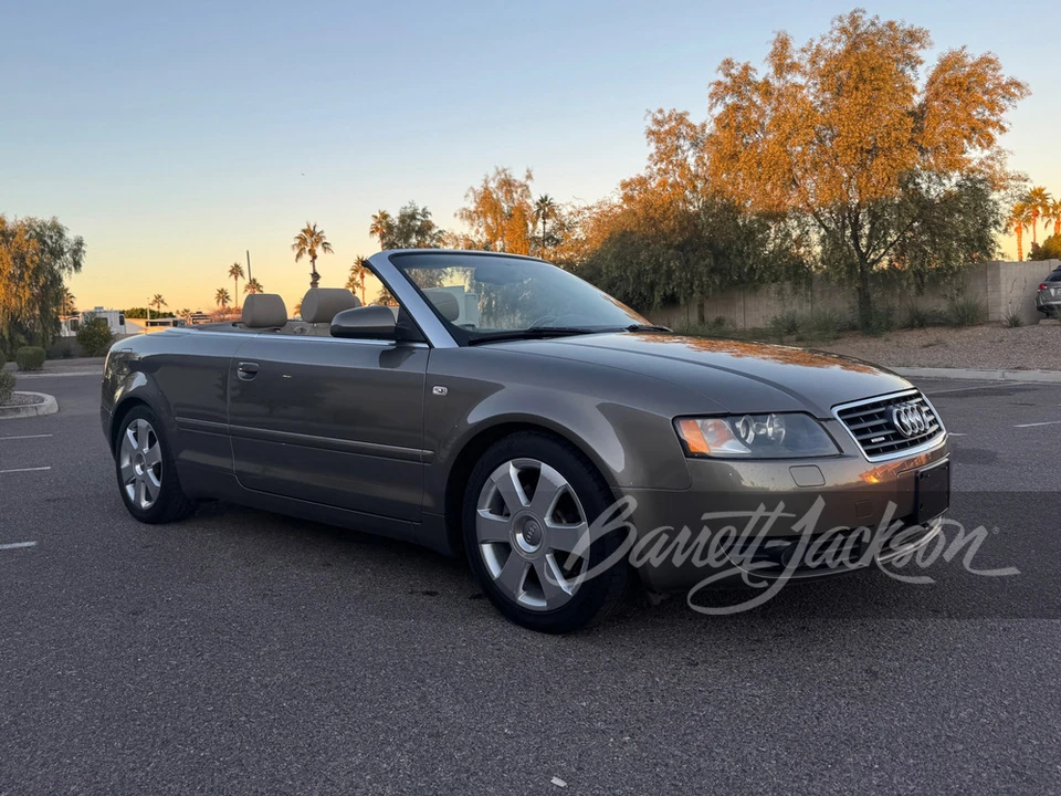 2006 Audi B6 A4 - Image 8 of 14