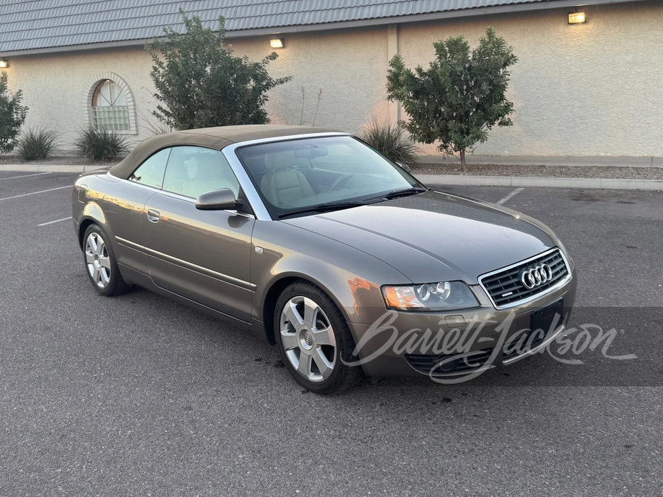 2006 Audi B6 A4 - Image 9 of 14