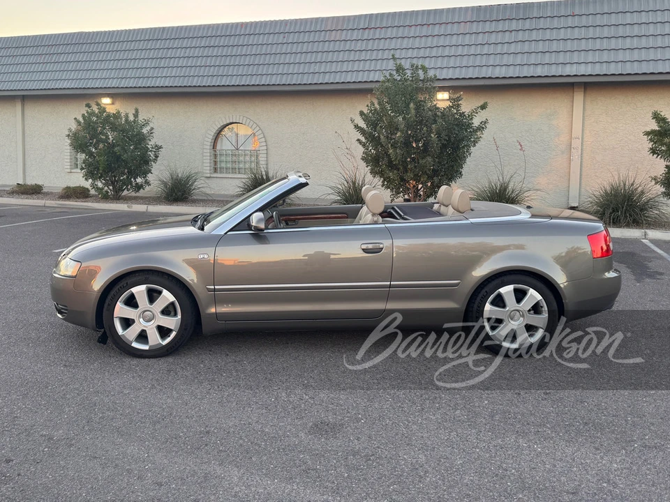 2006 Audi B6 A4 - Image 5 of 14