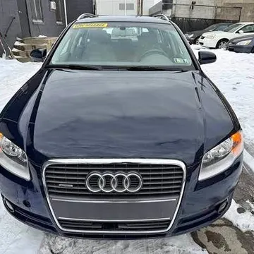 2006 Audi A4 Quattro Wagon