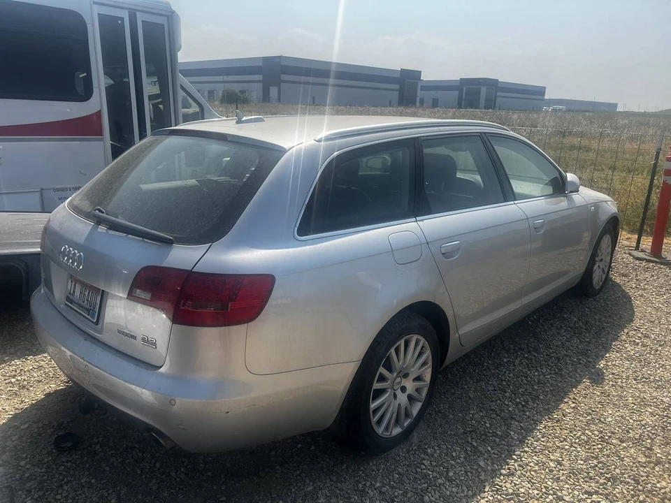 2006 Audi C6 A6 - Image 3 of 4