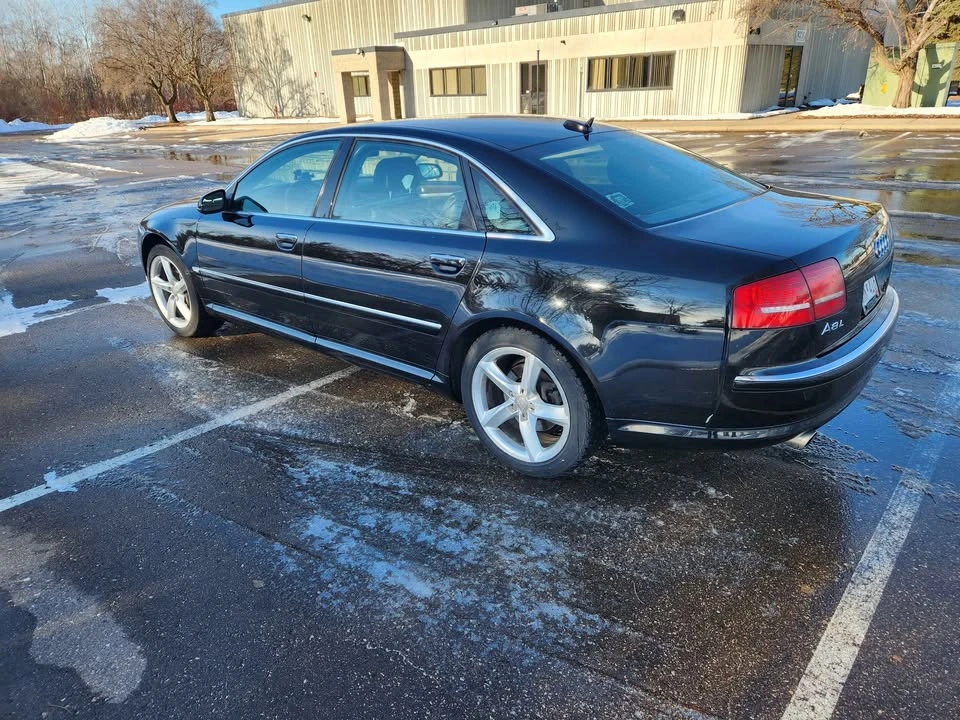 2006 Audi D3 A8 - Image 2 of 9