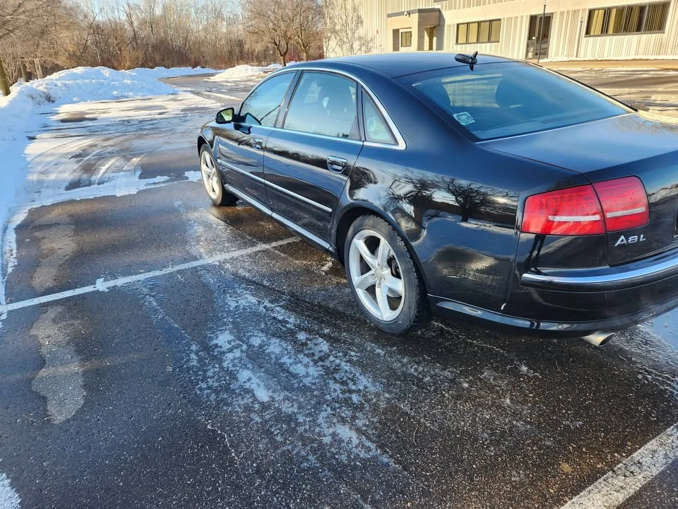 2006 Audi D3 A8 - Image 7 of 9