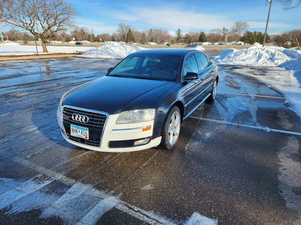 2006 Audi D3 A8 - Image 3 of 9