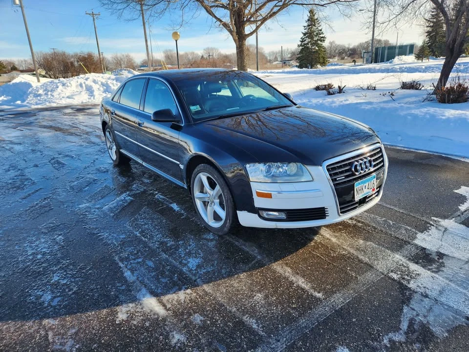 2006 Audi D3 A8 - Image 4 of 9