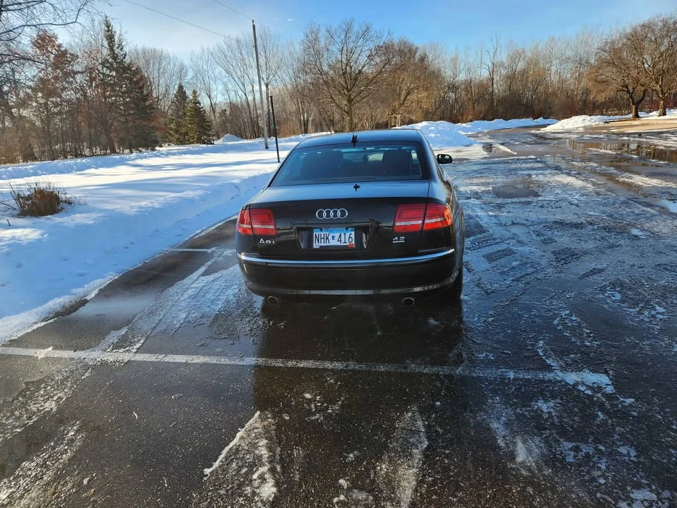 2006 Audi D3 A8 - Image 5 of 9