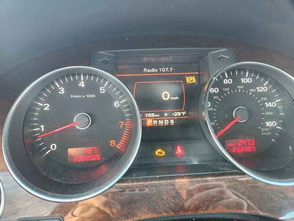 2006 Audi D3 A8 - Image 9 of 9