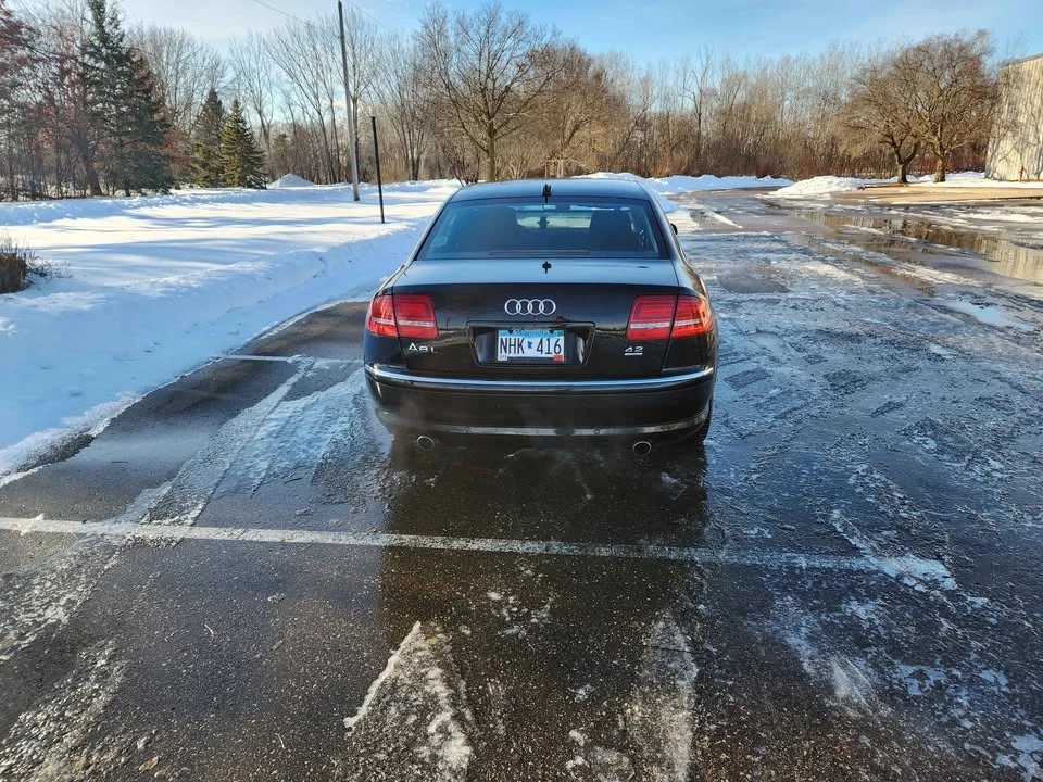 2006 Audi D3 A8 - Image 6 of 9