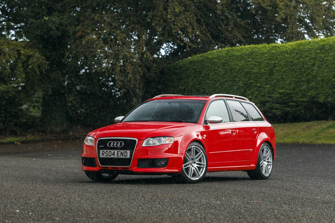 2006 Audi B7 RS4 Avant - Image 12 of 31