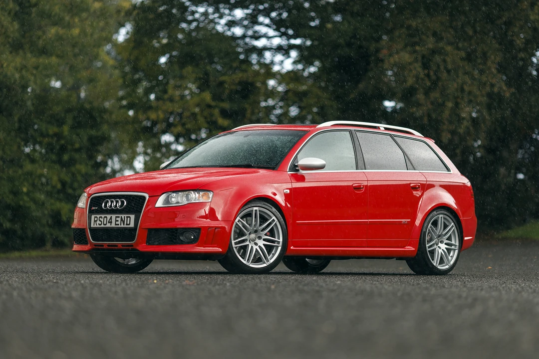 2006 Audi B7 RS4 Avant - Image 4 of 31