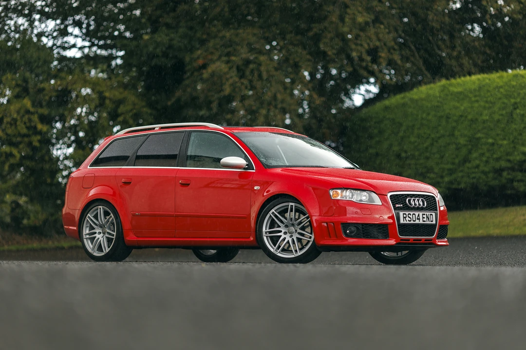 2006 Audi B7 RS4 Avant - Image 18 of 31