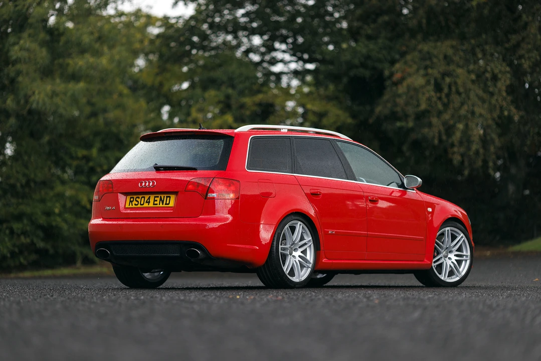 2006 Audi B7 RS4 Avant - Image 16 of 31
