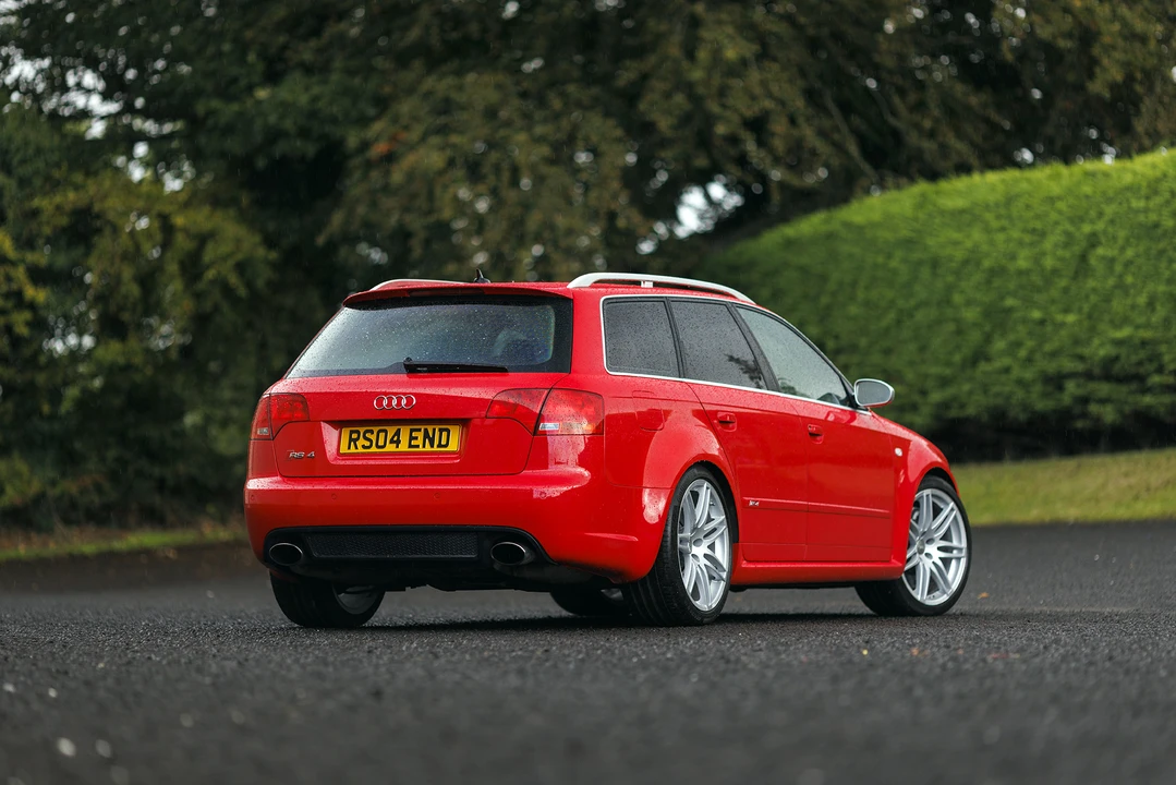 2006 Audi B7 RS4 Avant - Image 8 of 31