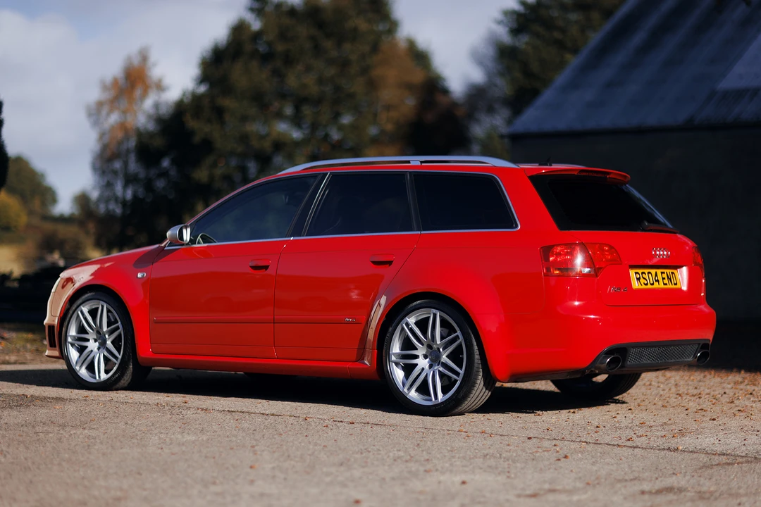 2006 Audi B7 RS4 Avant - Image 6 of 31