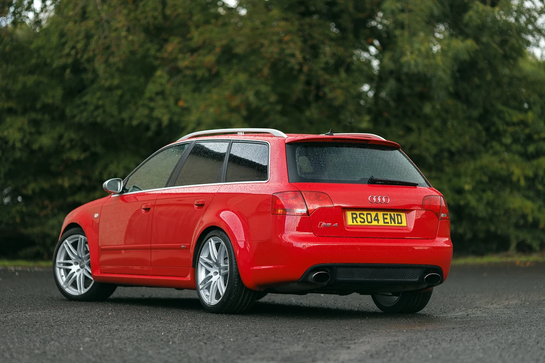 2006 Audi B7 RS4 Avant - Image 14 of 31