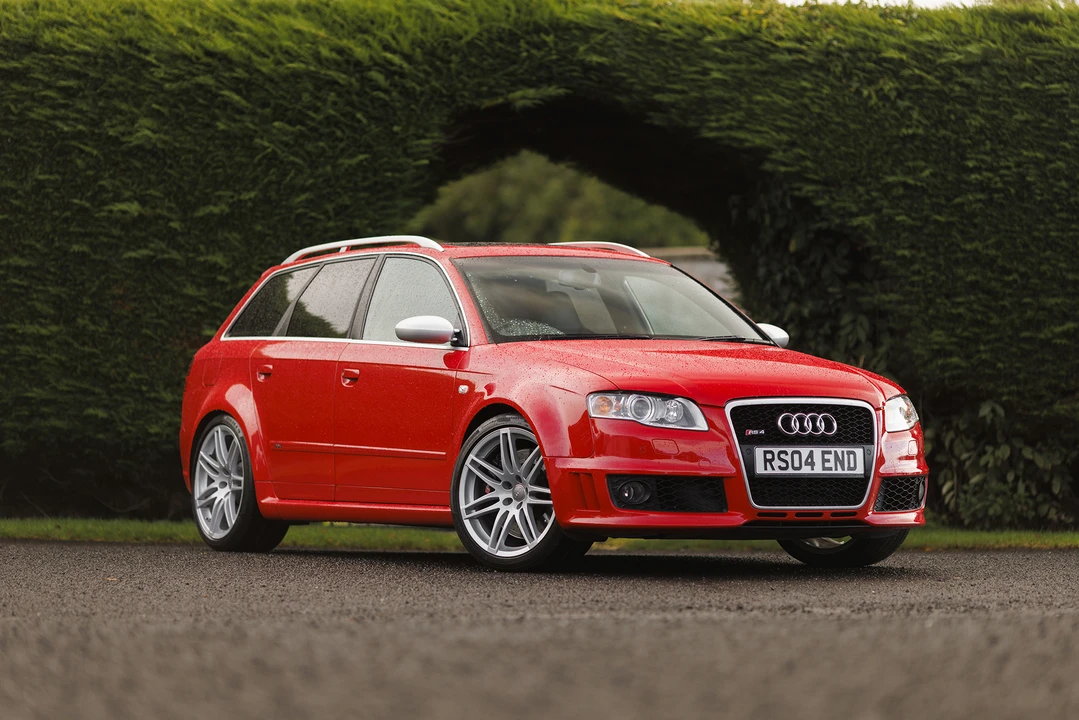 2006 Audi B7 RS4 Avant - Image 10 of 31