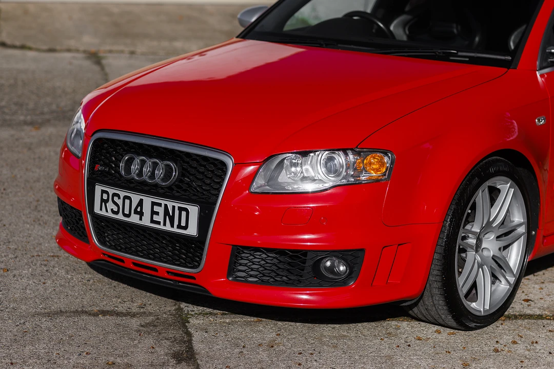 2006 Audi B7 RS4 Avant - Image 25 of 31