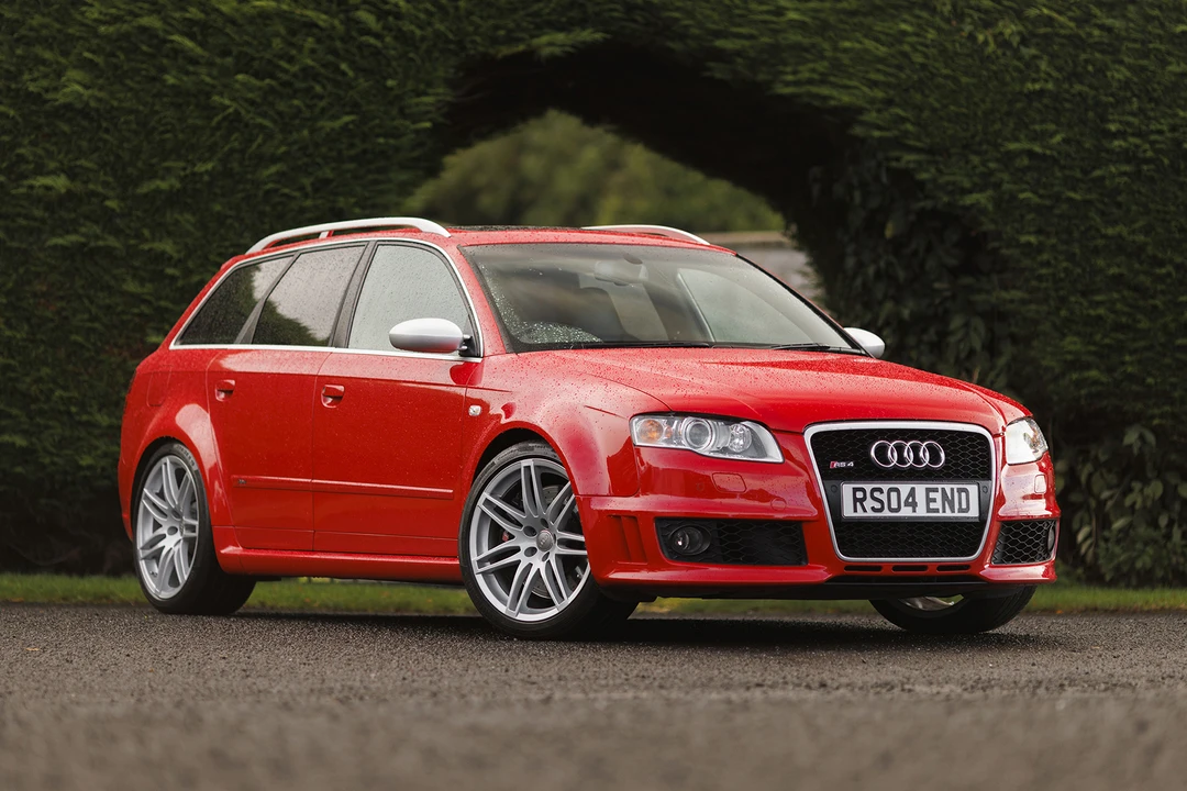 2006 Audi B7 RS4 Avant - Image 2 of 31