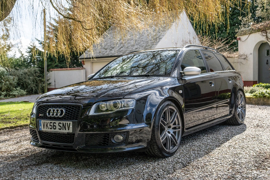 2006 Audi B7 RS4 Avant - Image 2 of 31