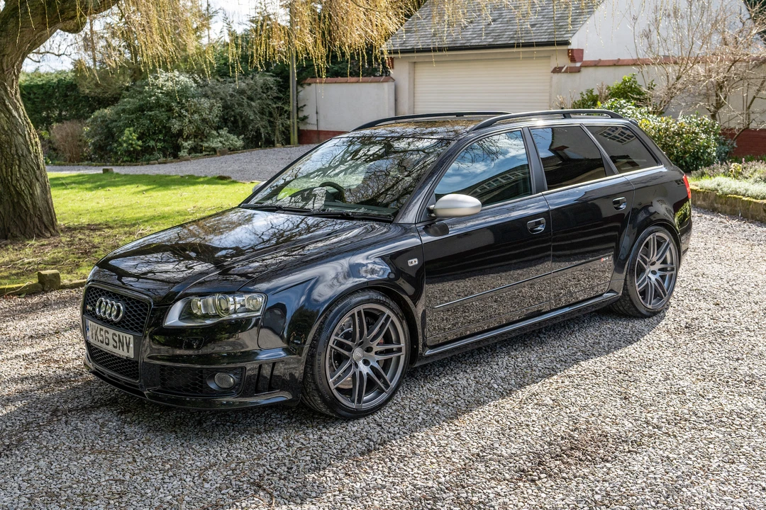 2006 Audi B7 RS4 Avant - Image 17 of 31