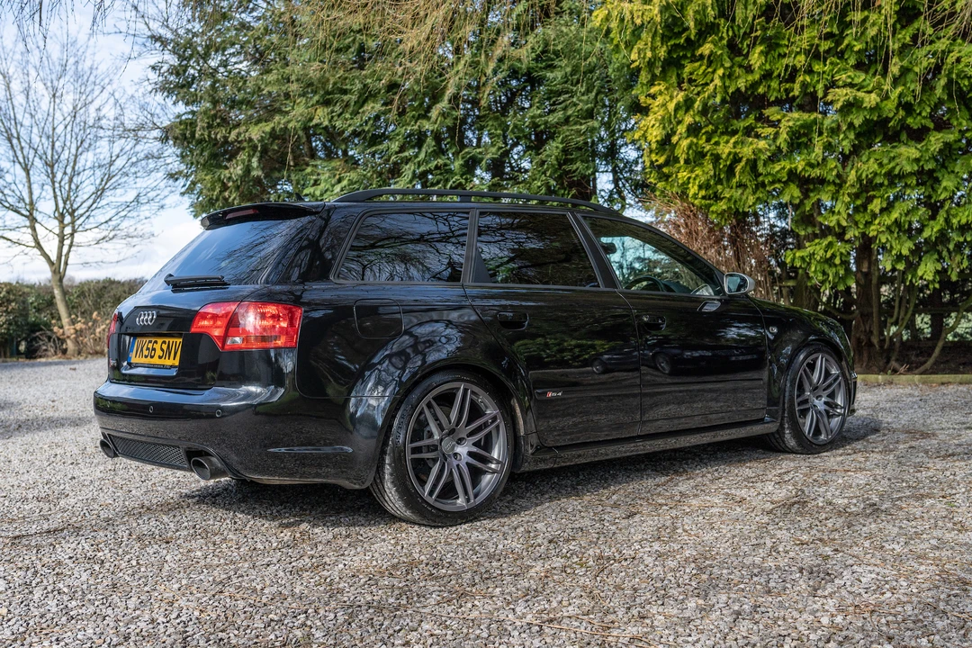 2006 Audi B7 RS4 Avant - Image 8 of 31