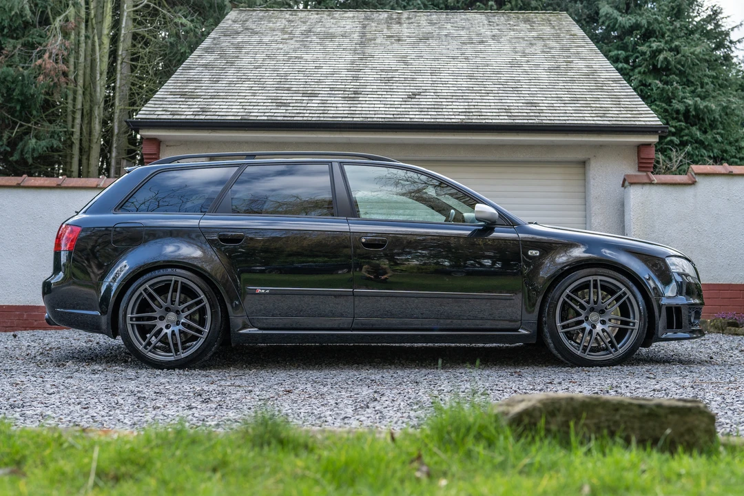 2006 Audi B7 RS4 Avant - Image 6 of 31