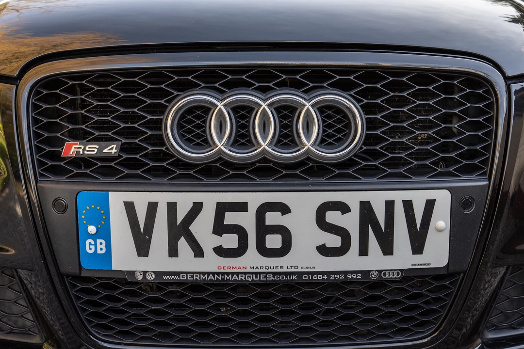 2006 Audi B7 RS4 Avant - Image 31 of 31